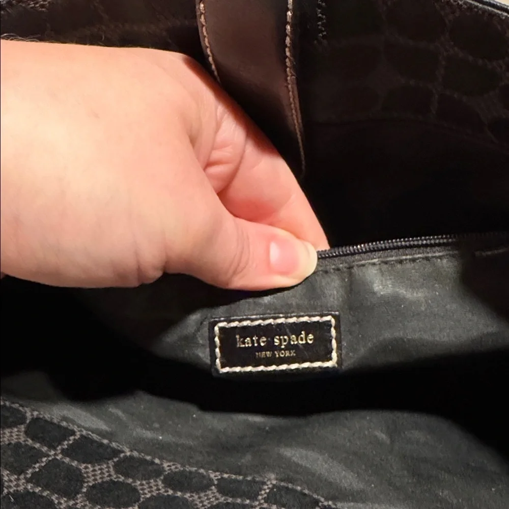 Kate Spade Vintage Y2K Shoulder Bag